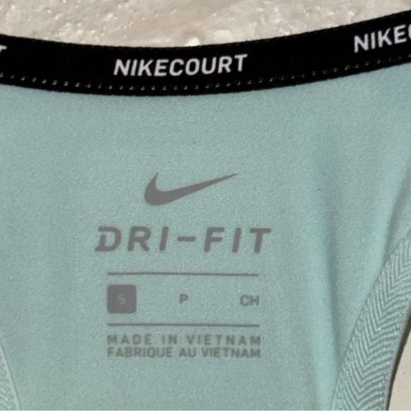 Nike Court Dri-Fit Racerback Tank Top Women’s Size Small - Picture 3 of 7